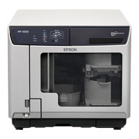 Epson PP-50 Installationshandbush
