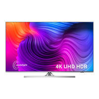 Philips Performance PUS8556 Schnellstartanleitung
