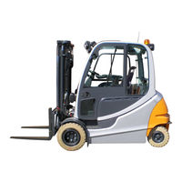 Still RX60-35 Betriebsanleitung