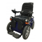 Rollstühle Invacare G40 Bedienungsanleitung
