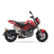 Motorräder Benelli Tornado Naked TNT125 Bedienungsanleitung