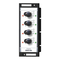 Module Kieback&Peter FSM25 Gerätebeschreibung