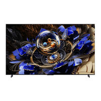 Tcl 98X11K Bedienungsanleitung