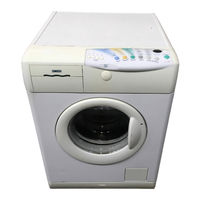 Zanussi FL 1200 Gebrauchsanweisung