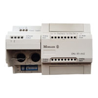Eaton MOELLER EM4-101-AA2 Montageanweisung