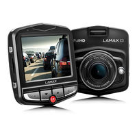 Lamax Electronics Drive C3 Benutzerhandbuch