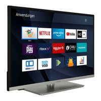 Panasonic TX-32JSW354 Bedienungsanleitung