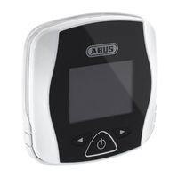 Abus TVAC80000 Bedienungsanleitung