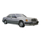 Modellbau REVELL BRABUS Mercedes-Benz 230 E Bedienungsanleitung