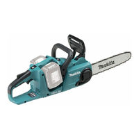 Makita DUC353 Betriebsanleitung