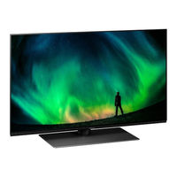 Panasonic TX-42LZ 150 Serie Bedienungsanleitung