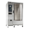 Backöfen Nordcap ZANUSSI MAGISTAR Combi TS 20 Serie Aufbauanleitung