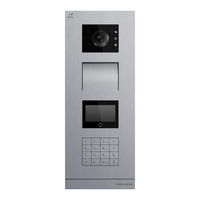 Busch-Jaeger Busch-Welcome IP H8138 K 03 Serie Produkthandbuch