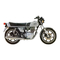 Motorräder Yamaha XS 400 1982 Handbuch