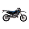 Motorräder Husqvarna 2003 WRE 125 Werkstatt-Handbuch