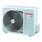 Klimaanlagen Toshiba RAV-GM301ATP-E Installationsanleitung