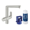 Badausstattung und Badeinrichtung Grohe Blue 31 344 Bedienungsanleitung