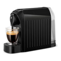 Tchibo Cafissimo easy Typ 370 635 Bedienungsanleitung Und Garantie