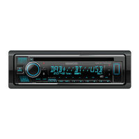 Kenwood KDC-BT740DAB Bedienungsanleitung