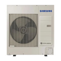 Samsung AE RXYDEG Serie Installationshandbuch