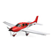 Flugzeugmodellen Horizon Hobby E-FLITE Cirrus SR22T Bedienungsanleitung