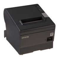 Epson TM-T88V Bedienungsanleitung