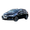 Autos Toyota Auris Betriebsanleitung