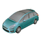 Autos CITROËN C4 Picasso Anleitung