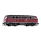 Modellbahnen PIKO BR 218 Bedienungsanleitung
