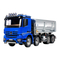Ferngesteuerte Modelle Tamiya Mercedes-Benz AROCS 4151 8X4 Bedienungsanleitung