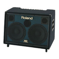 Roland Roland KC-880 Bedienungsanleitung
