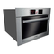 Backöfen Bosch HBC38D754 Edelstahl Dampfbackofen Gebrauchsanleitung