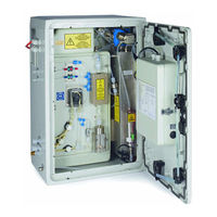 Hach BioTector B3500c Installation Und Betrieb
