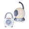 Babyphone Alecto DBX-69 Gebrauchsanweisung