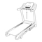 Laufbänder NordicTrack T12.2 Bedienungsanleitung
