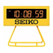 SEIKO SQ / BC / CQ Series Handbuch