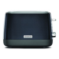 Kenwood TCM810 Bedienungsanleitungen