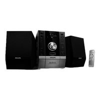 Philips MCM394 Benutzerhandbuch