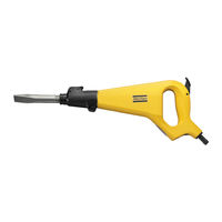 Atlas Copco RRD 37-11 Sicherheits- Und Bedienungsanleitung