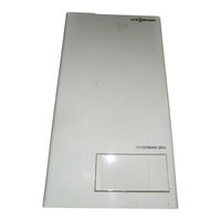 Viessmann Vitodens 300 Montage- Und Serviceanleitung