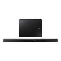 Samsung HW-K550 Benutzerhandbuch