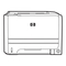 HP LaserJet P2030