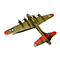 Spielzeuge REVELL P-51B Mustang Bedienungsanleitung