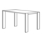 Möbel IVY DESIGN Picture Table Premium Montageanleitung