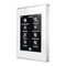 Touchscreen Monitoren Zennio ZN1VI-TP41C Benutzerhandbuch