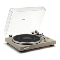 Pioneer PL-514 Bedienungsanleitung