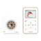 Babyphone miniland baby digimonitor 2.4’’ plus Bedienungsanleitung