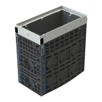 Langmatz EK980 Einbau- Und Montageanleitung