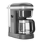 KitchenAid KCM1208 - 12 Tassen Filterkaffeemaschine mit Spiralduschkopf Handbuch