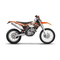 Motorräder KTM 350 EXC-F EU Bedienungsanleitung